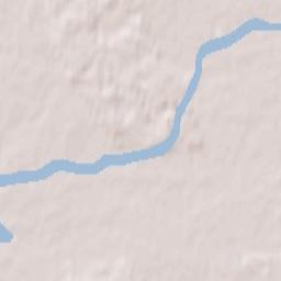 Przedecz Terrain Map