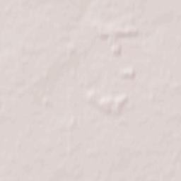 Łanięta Terrain Map