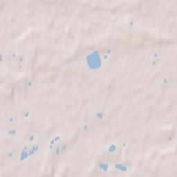 Wołomin Terrain Map