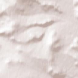 Vershino-Darasunskiy Terrain Map