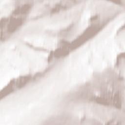 Sretenskiy Rayon Terrain Map