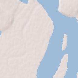 Bogorodskoye Terrain Map