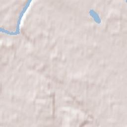 Rocky Mountain House Terrain Map