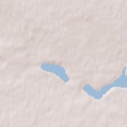 Provost Terrain Map