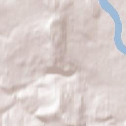 Portlaw Terrain Map