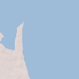 Rosslare Terrain Map