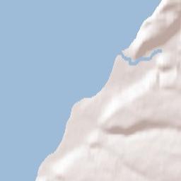 Heol-Yr-Esgob, Llanon, Ceredigion SY23, UK Terrain Map