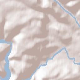 81, Rhayader, Powys LD6 5EY, UK Terrain Map