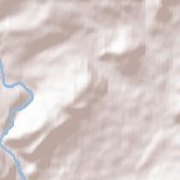 Bridge Street, Rhayader, Powys LD6 5AL Terrain Map