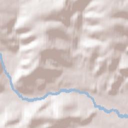 1 High Street, Presteigne, Powys LD8, UK Terrain Map