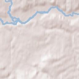 Oldwood Road, Tenbury Wells, Worcestershire Terrain Map