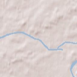55 Mill Street, Warwick, Warwickshire CV34 Terrain Map