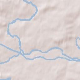 3 Regent Street, Leamington Spa, Warwickshire Terrain Map