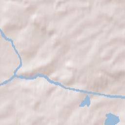London Road, Daventry, Northamptonshire Terrain Map