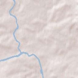 M1, Northampton, Northamptonshire NN6 Terrain Map