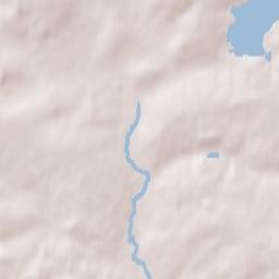 Boughton Road, Northampton, Northamptonshire Terrain Map