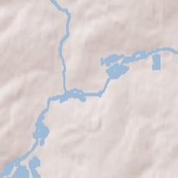 Nest Farm Road, Wellingborough, Northamptonshire Terrain Map