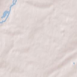 22-28 Southfields, Rushden, Northamptonshire Terrain Map