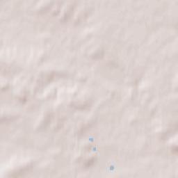 7-9 High Street, Kimbolton, Cambridgeshire Terrain Map