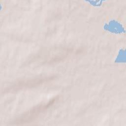 Godmanchester Terrain Map