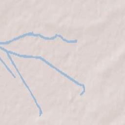 Harrison's Drove, Cambridge, Cambridgeshire Terrain Map