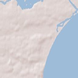 Beach Rd, Saxmundham, Suffolk IP17, UK Terrain Map