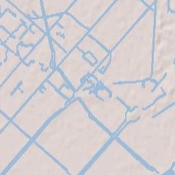 Hoofddorp Terrain Map