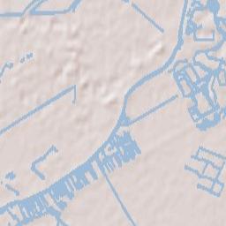 Oude Meer Terrain Map