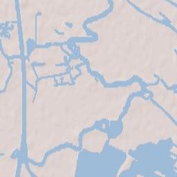 Driemond Terrain Map