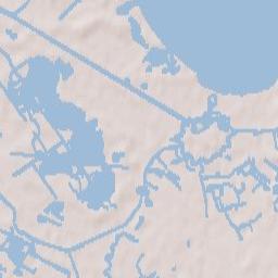 Naarden Terrain Map