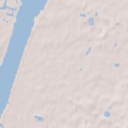 Ermelo Terrain Map
