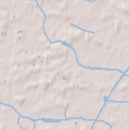 Schalkhaar Terrain Map