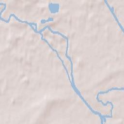 Rheine Terrain Map