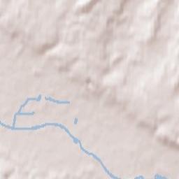 Ibbenbüren Terrain Map