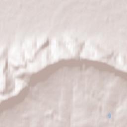 Hüllhorst Terrain Map