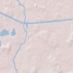 Peine Terrain Map
