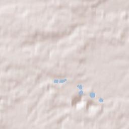 Süplingen Terrain Map