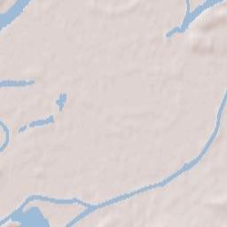 Burg bei Magdeburg Terrain Map