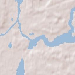 Königs Wusterhausen Terrain Map