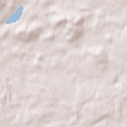 Bad Saarow Terrain Map
