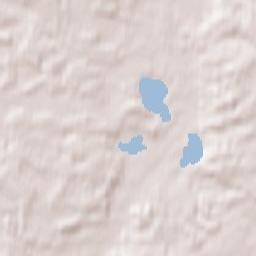 Lubrza Terrain Map