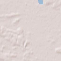 Opalenica Terrain Map