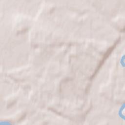 Puszczykowo Terrain Map