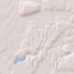 Kazimierz Biskupi Terrain Map