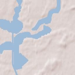 Licheń Stary Terrain Map
