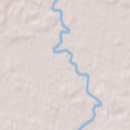 Brochów Terrain Map