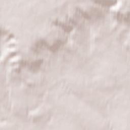 Bazarnyy Karabulak Terrain Map