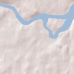 Waterford Terrain Map