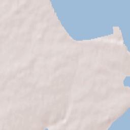 Ballygerry Terrain Map
