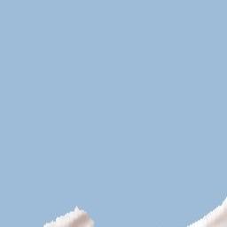 New Quay Terrain Map